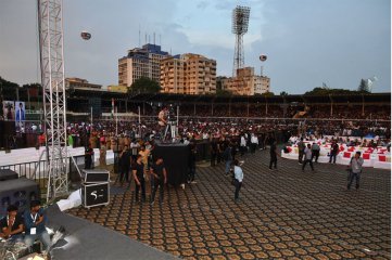 Syeraa Pre Release Event